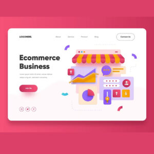 eCommerce Website