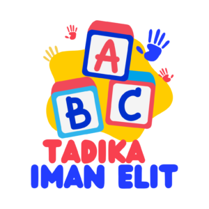 logo tadika iman elit