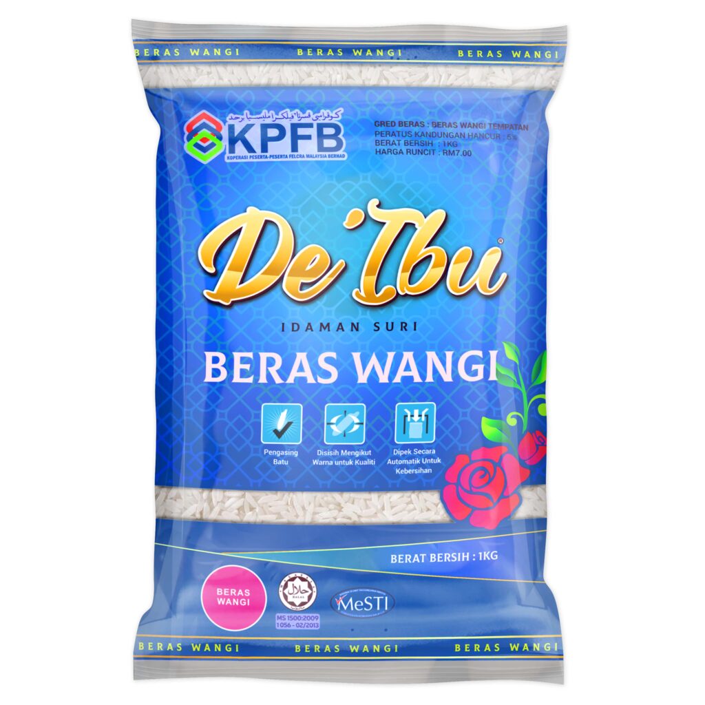 Beras Wangi_De Ibu 1 Kg-min