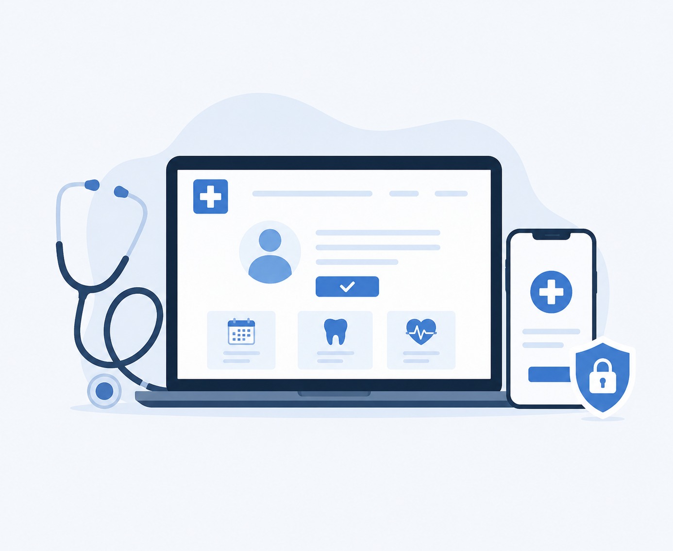 Healthcare project image
