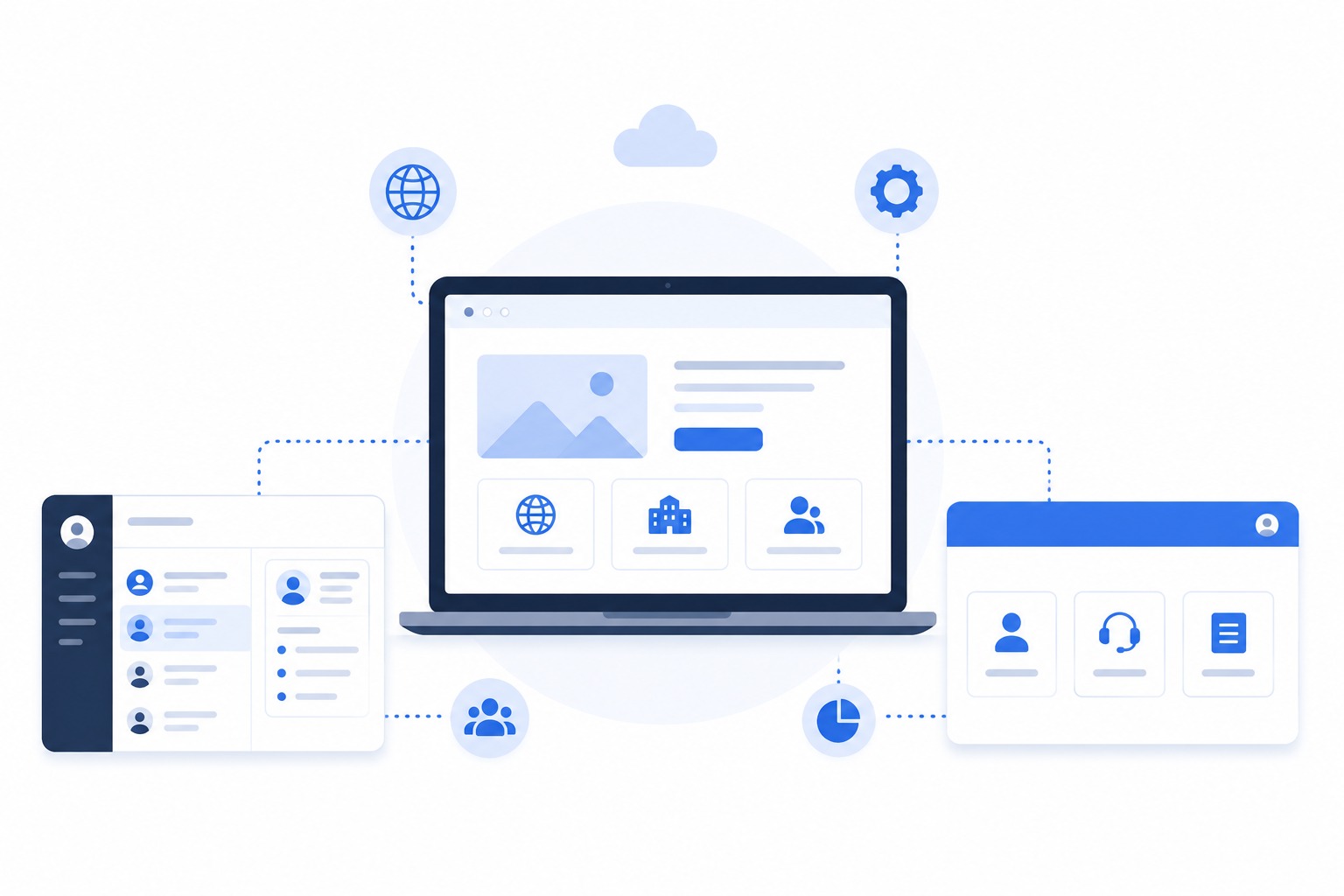 Corporate and SME project image