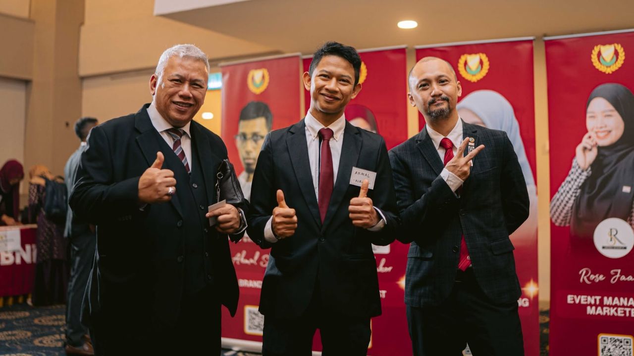 Mesyuarat BNI Polaris